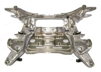AL FRONT CROSS MEMBER (SUBFRAME)