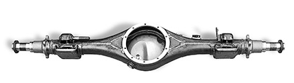REAR AXLE HOUSING ASSEMBLY