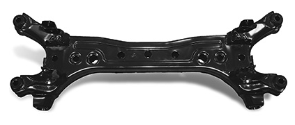 REAR CROSS MEMBER (H) TYPE